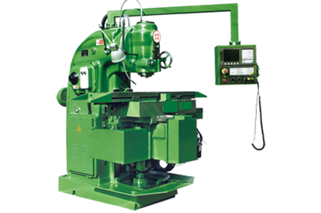 數控立式(shì)銑床XKA5040