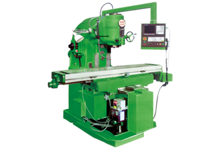 數控(kong)立式銑床XKA5032