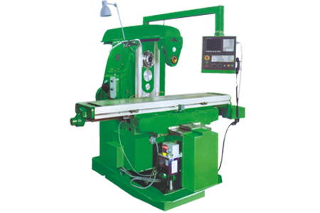 數控卧(wò)式銑床(chuang)XKA6140